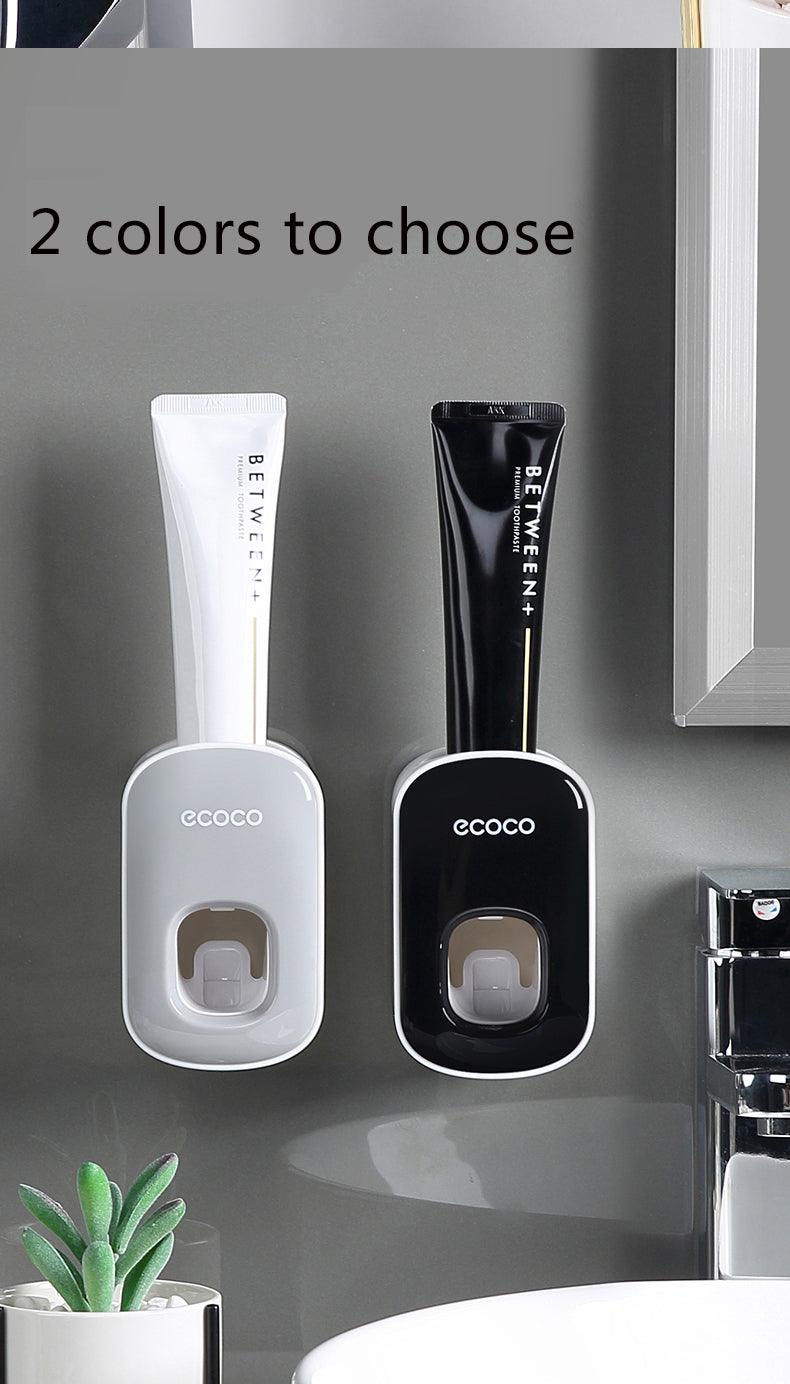 Wall-Mounted Holder Automatic Toothpaste Squeezer - Dfive's Store