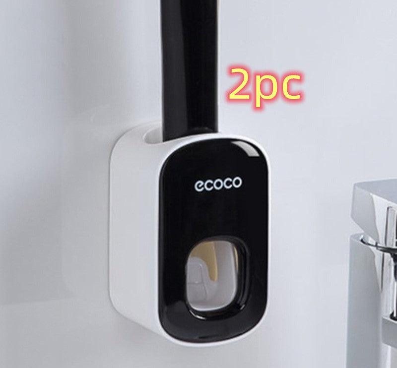 Wall-Mounted Holder Automatic Toothpaste Squeezer - Dfive's Store