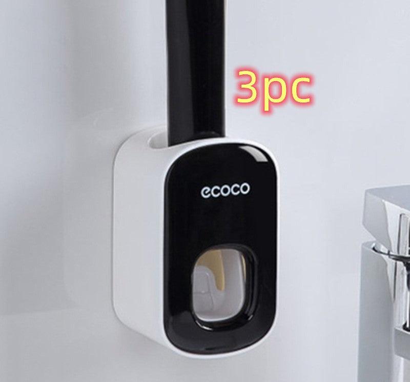 Wall-Mounted Holder Automatic Toothpaste Squeezer - Dfive's Store