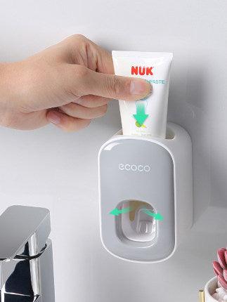 Wall-Mounted Holder Automatic Toothpaste Squeezer - Dfive's Store