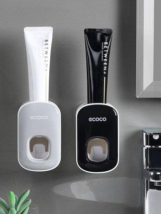 Wall-Mounted Holder Automatic Toothpaste Squeezer - Dfive's Store