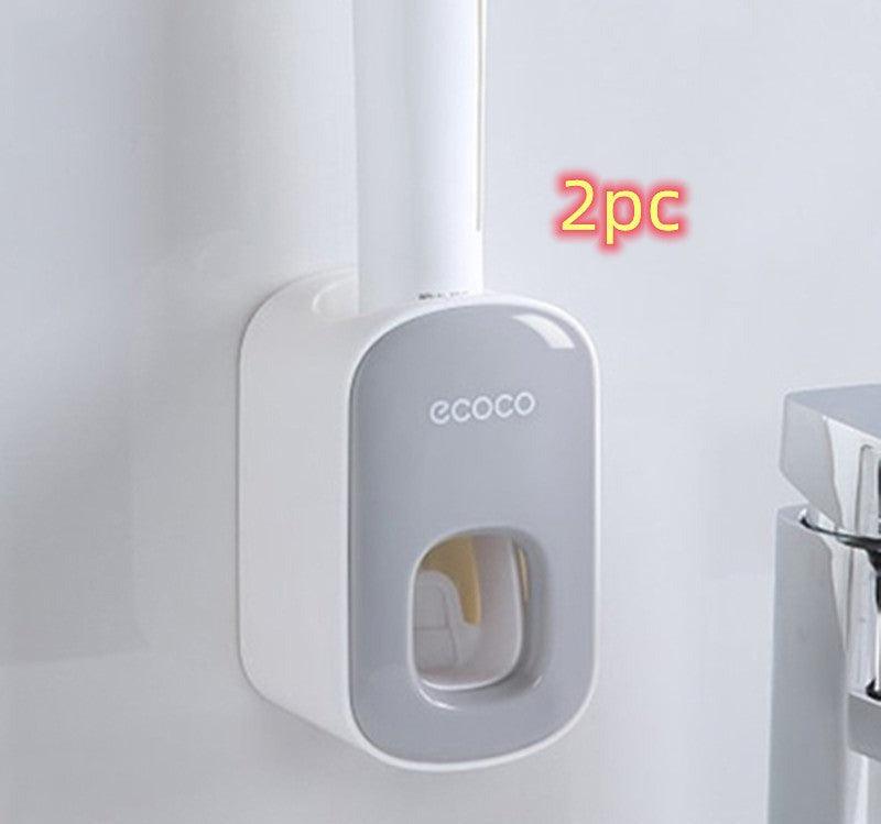 Wall-Mounted Holder Automatic Toothpaste Squeezer - Dfive's Store