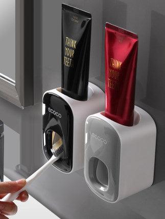 Wall-Mounted Holder Automatic Toothpaste Squeezer - Dfive's Store