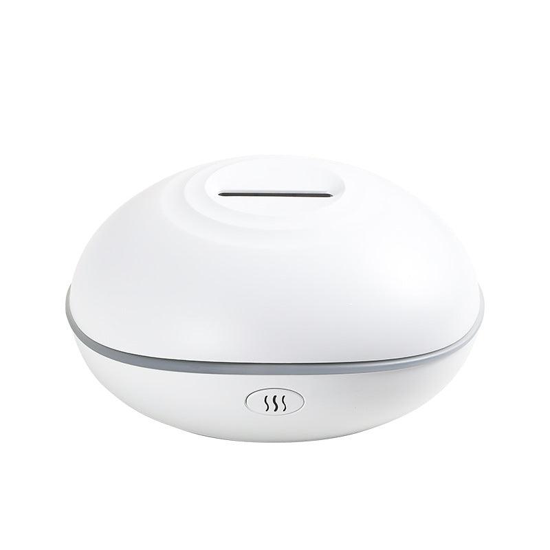Car Aroma Diffuser Atomization Simulation Colorful Flame - dfive's store