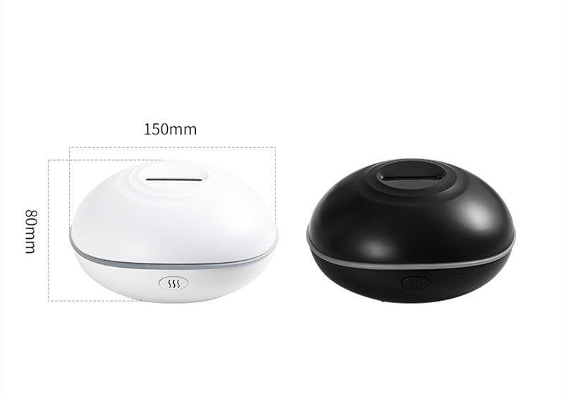 Car Aroma Diffuser Atomization Simulation Colorful Flame - dfive's store