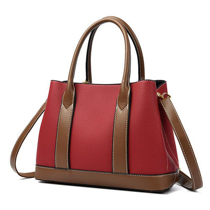 Capacity Shoulder Bag - Dfive's Store