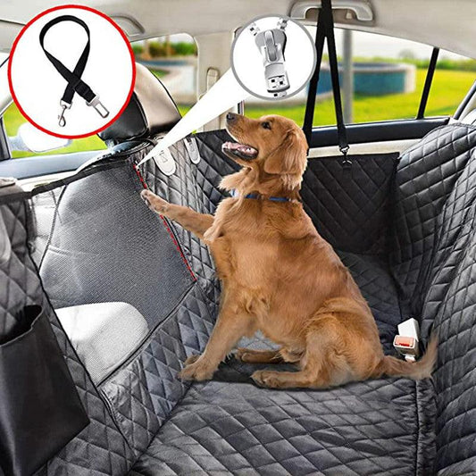 Convertible Waterproof Pet Car Seat Cover - dfive's store