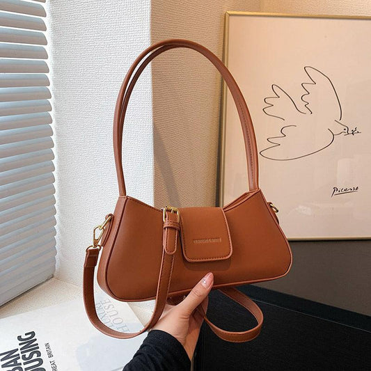 Fashionable Shoulder Bag High-Grade Versatile Leisure Commute - Dfive's Store