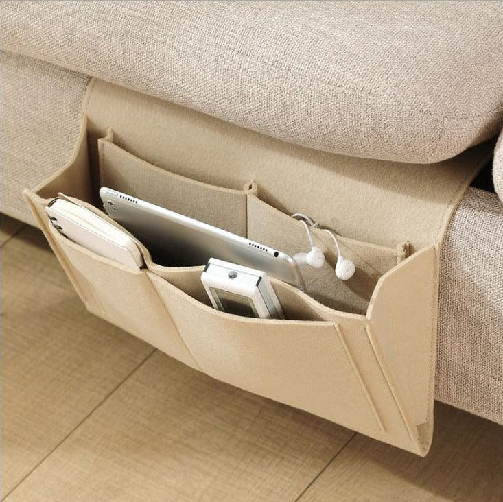 Felt Storage Bag Dormitory Bedside - Dfive's Store