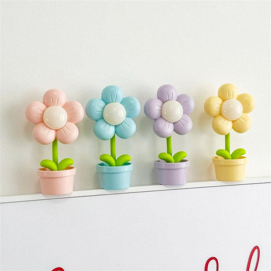 Mini Cute Flower Small Night Light - Dfive's Store