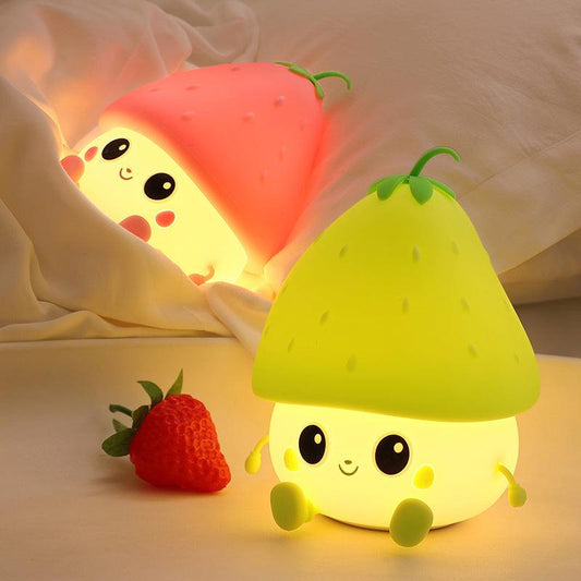 Small Cute Berry Night Light - Dfive's Store