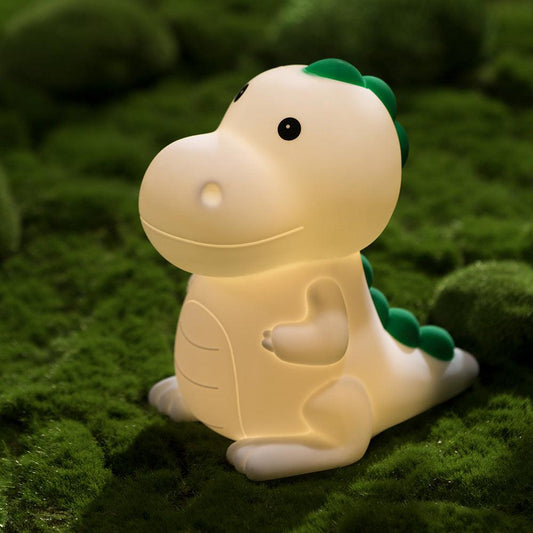 Small Cute Colorful Dinosaur Night Light - Dfive's Store