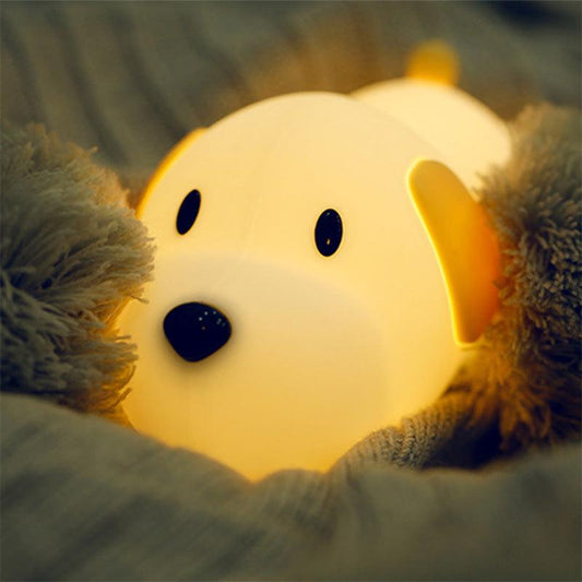 Small Cute Puppy Night Light - Dfive's Store