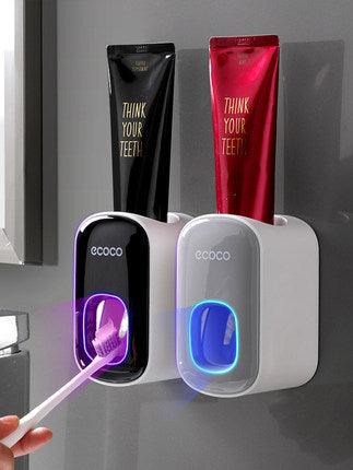 Wall-Mounted Holder Automatic Toothpaste Squeezer - Dfive's Store