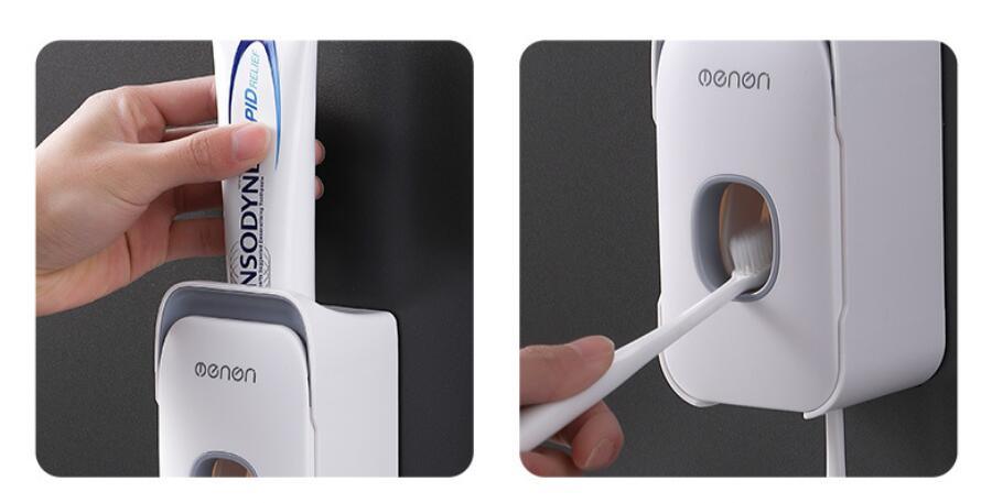 Automatic Toothpaste Dispenser - dfive's store