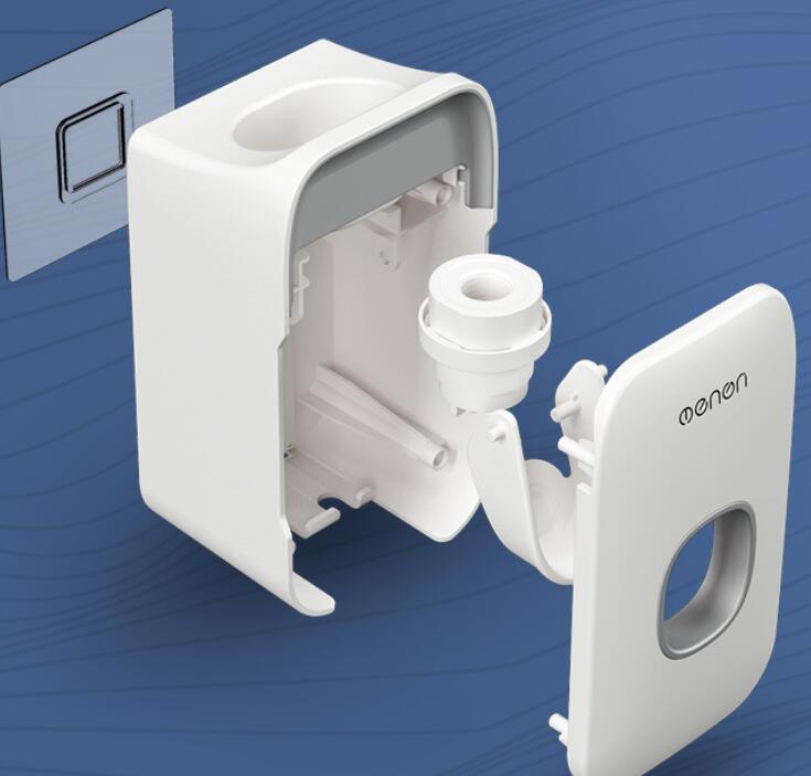Automatic Toothpaste Dispenser - dfive's store