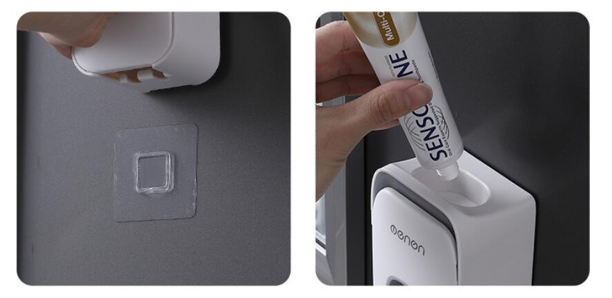 Automatic Toothpaste Dispenser - dfive's store